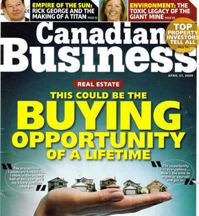 canadian business magazine